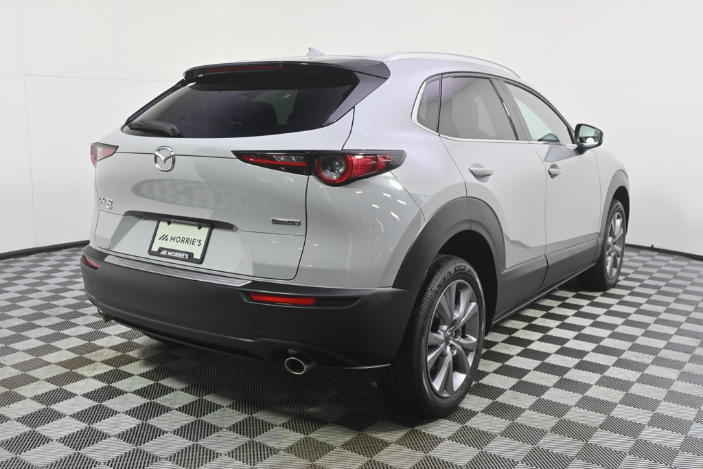 Used 2025 MAZDA CX-30 AWD 2.5 S w/ Premium Package image 6