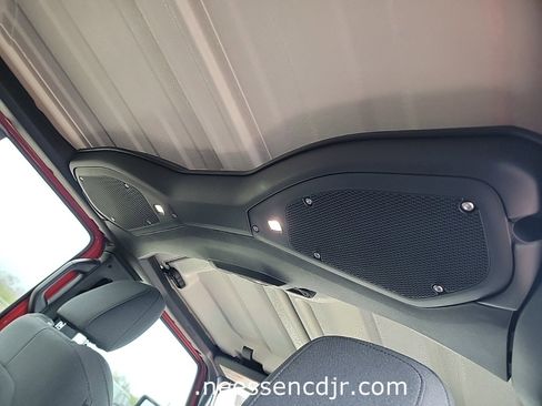 New 2025 Jeep Wrangler Unlimited Sport S 4xe w/ Convenience Group image 22