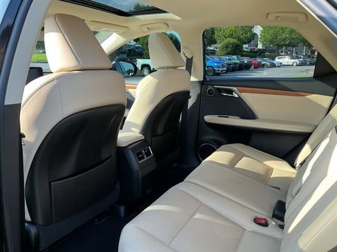 Used 2022 Lexus RX 350 FWD w/ Premium Package image 24