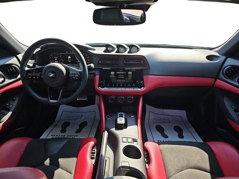 Used 2025 Nissan Z Performance w/ Floor Mat Package image 12