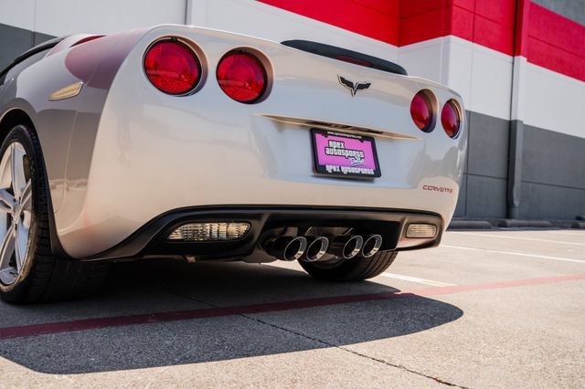 Used 2008 Chevrolet Corvette Coupe w/ Preferred Equipment Group RWD image 26