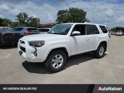 Used 2017 Toyota 4Runner SR5 Premium