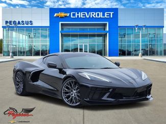 Used 2025 Chevrolet Corvette Stingray Coupe w/ Battery Protection Package 360° Tour