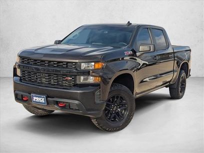 Used 2019 Chevrolet Silverado 1500 Custom Trail Boss w/ Custom Convenience Package