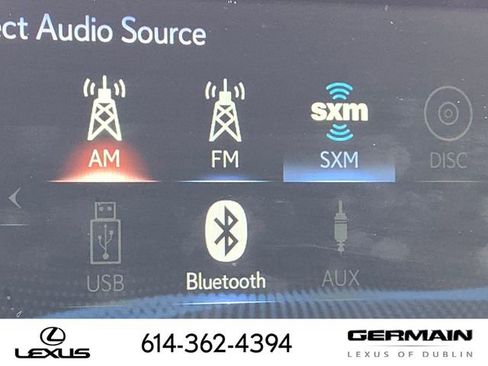 Certified 2020 Lexus RX 350 F Sport image 34