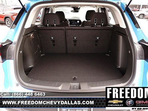 New 2026 Chevrolet TrailBlazer LS w/ LS Convenience Package image 41