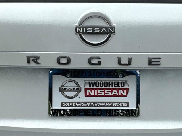 New 2026 Nissan Rogue SV AWD/4WD image 12