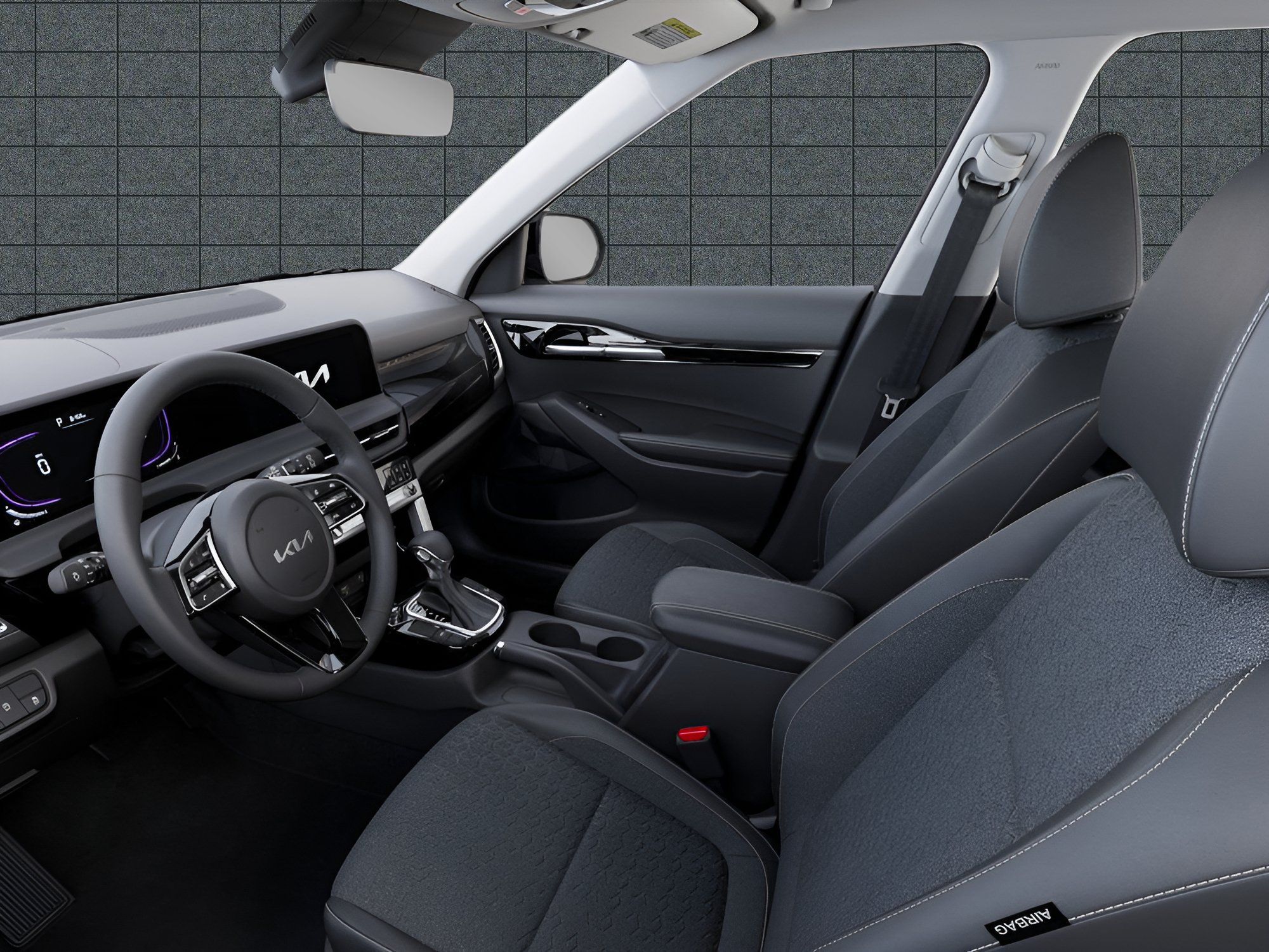 Used 2025 Kia Seltos S FWD image 17