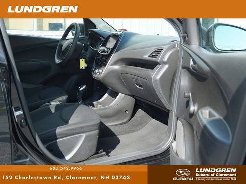 Used 2022 Chevrolet Spark LS FWD image 8
