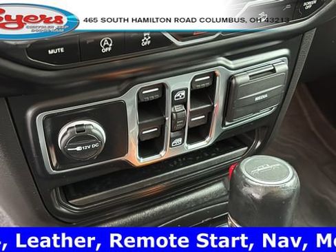 Used 2022 Jeep Gladiator Overland w/ Popular Equipment Package image 21