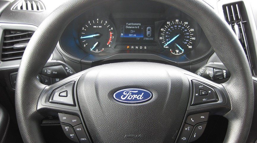 Used 2020 Ford Edge SE FWD image 11