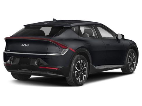 Certified 2023 Kia EV6 Wind w/ Wind Technology Package AWD/4WD image 2