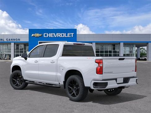 New 2026 Chevrolet Silverado 1500 RST w/ RST Select Package image 3