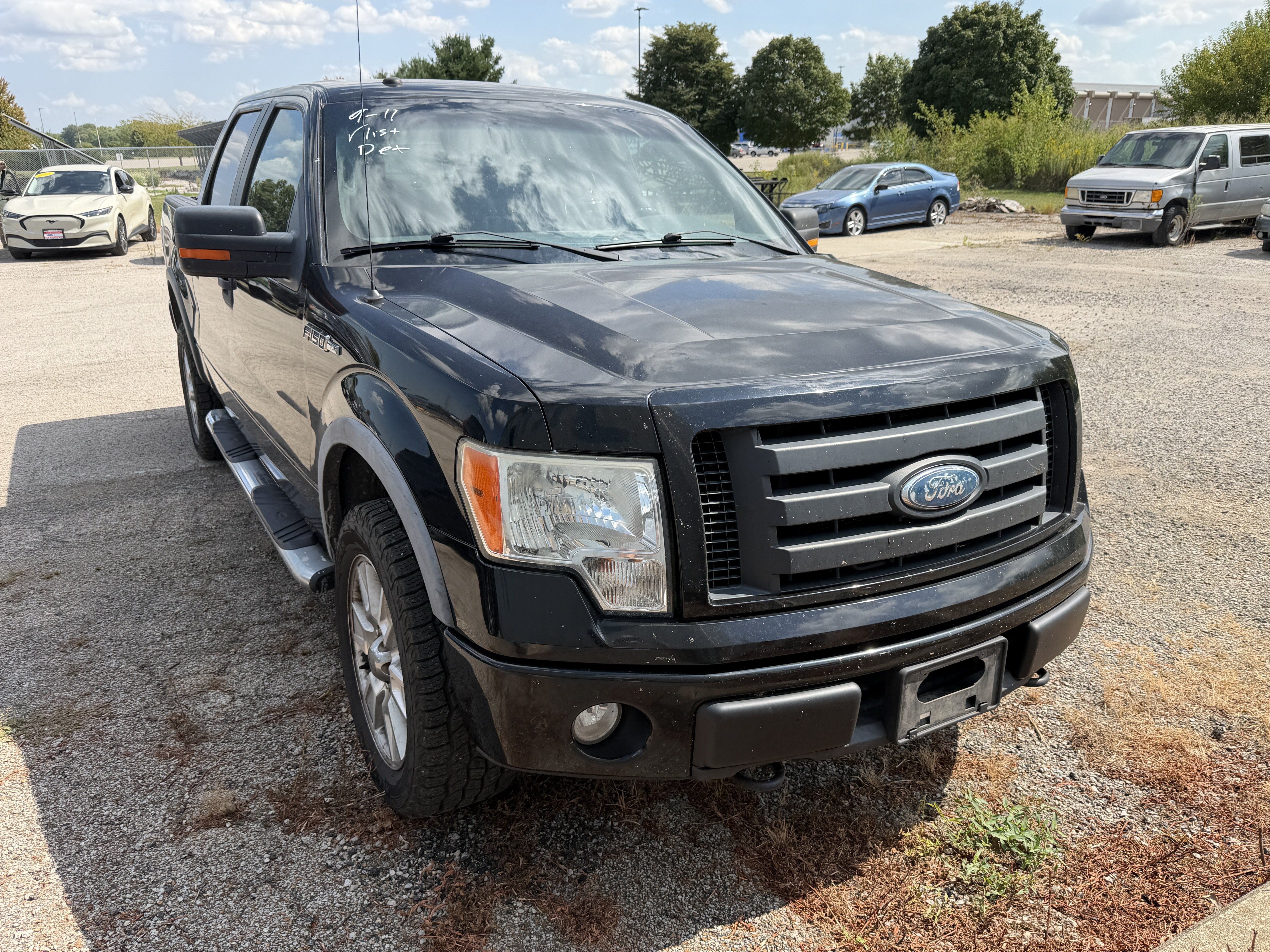 Used 2009 Ford F150 FX4 AWD/4WD image 2
