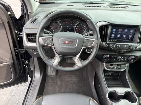 Certified 2024 GMC Terrain AT4 w/ LPO, Floor Liner Package AWD/4WD image 13