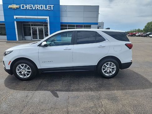 Used 2022 Chevrolet Equinox LT AWD/4WD image 7