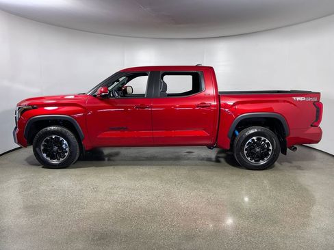 New 2026 Toyota Tundra SR5 AWD/4WD image 6