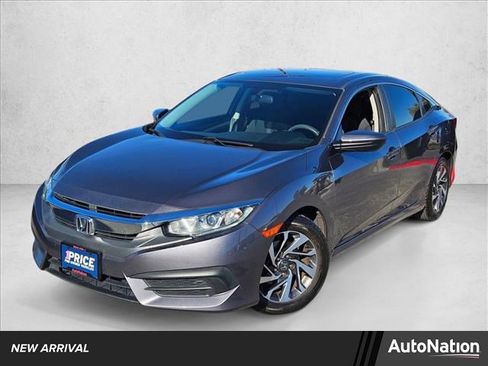 Used 2016 Honda Civic EX image 1