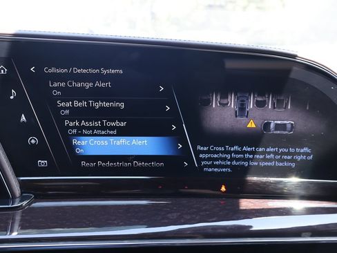 Used 2021 Cadillac Escalade ESV Sport Platinum w/ LPO, ONYX Package AWD/4WD image 64