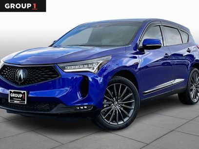 Used 2022 Acura RDX AWD