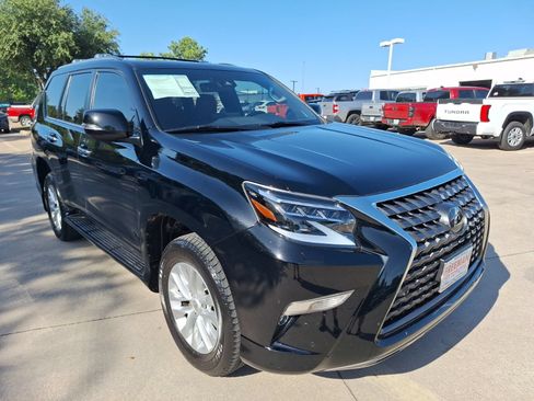 Used 2023 Lexus GX 460 Premium w/ Premium Package AWD/4WD image 8