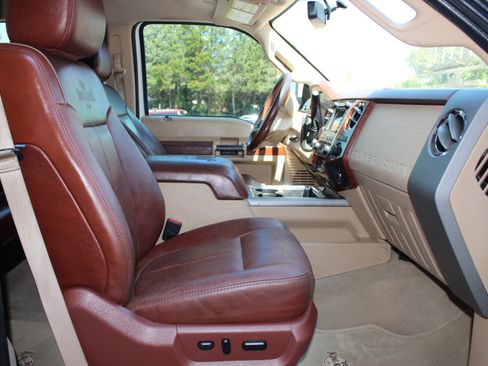 Used 2012 Ford F250 King Ranch image 21