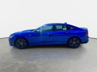 Used 2021 Acura TLX w/ A-SPEC Pkg FWD video 2