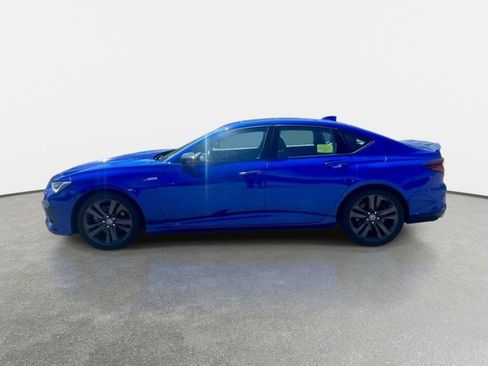 Used 2021 Acura TLX w/ A-SPEC Pkg FWD image 2
