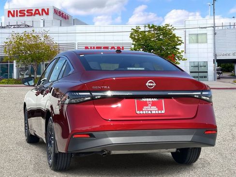 New 2026 Nissan Sentra SV w/ Floor Mat Package image 3