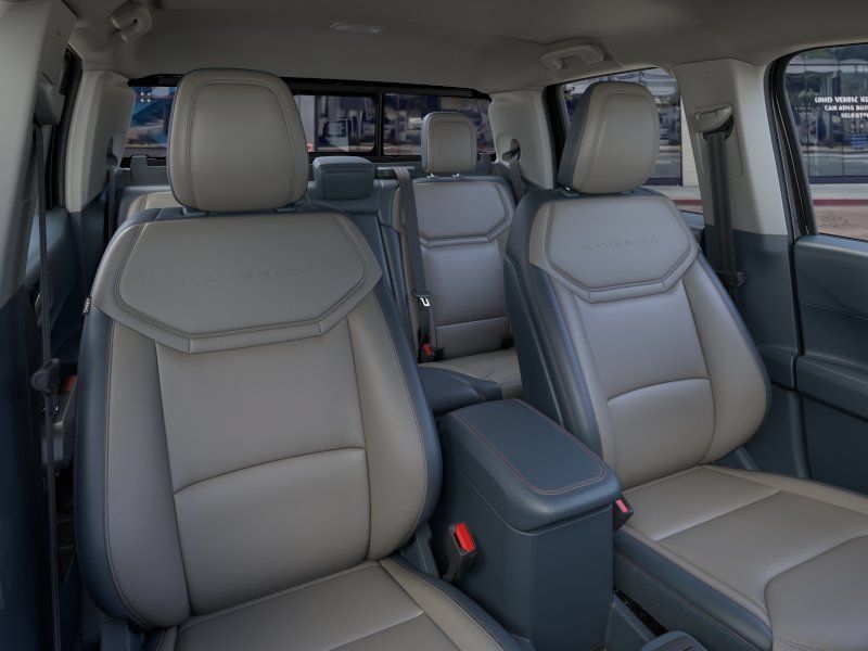 New 2026 Ford Maverick Lariat AWD/4WD image 10