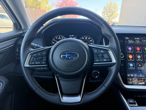 Certified 2025 Subaru Legacy Premium AWD/4WD image 9