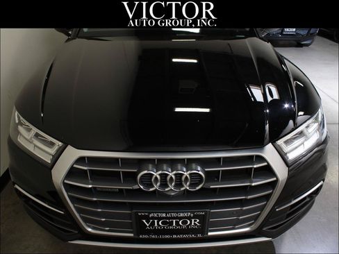 Used 2018 Audi Q5 Prestige AWD/4WD image 3