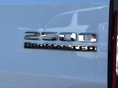 New 2026 RAM ProMaster 2500 FWD image 16