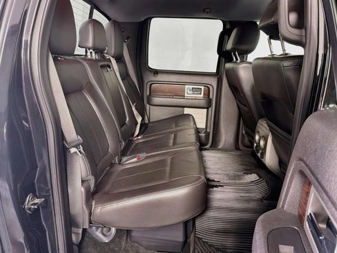 Used 2012 Ford F150 Lariat w/ Lariat Chrome Pkg AWD/4WD image 40