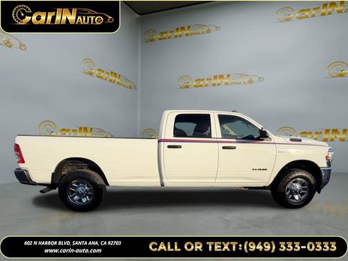 Used 2019 RAM 3500 Tradesman image 4