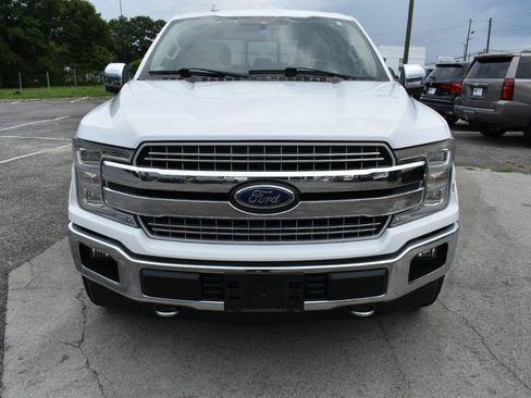 Used 2018 Ford F150 Lariat w/ Equipment Group 502A Luxury AWD/4WD image 3