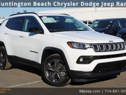 Used 2022 Jeep Compass Latitude