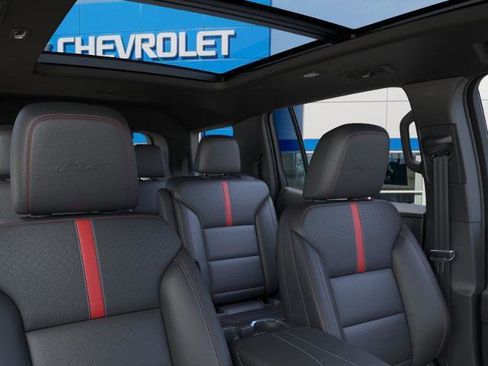 New 2026 Chevrolet Traverse RS image 60
