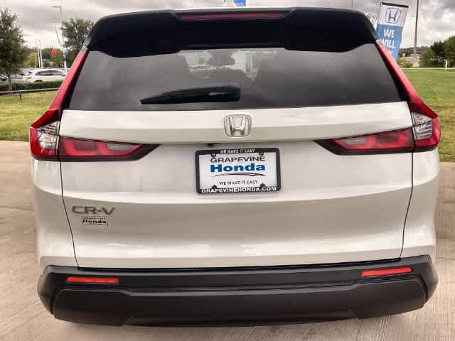 Used 2025 Honda CR-V EX image 6