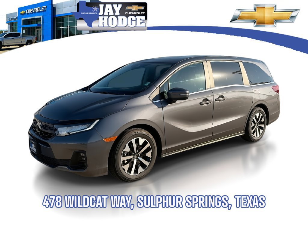 Used 2025 Honda Odyssey EX-L image 1