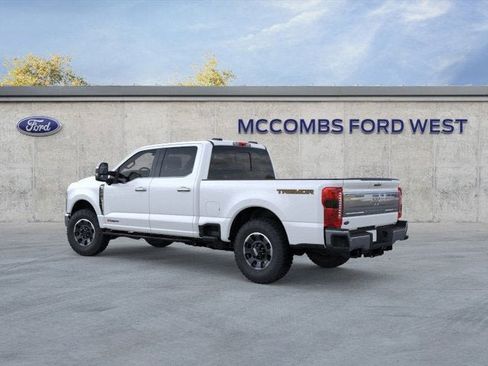 New 2025 Ford F250 King Ranch w/ Tremor Off-Road Package image 6