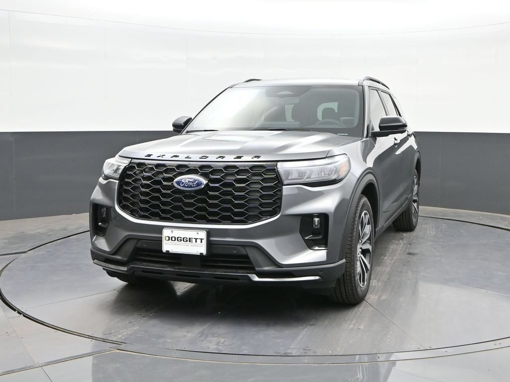 New 2026 Ford Explorer ST-Line w/ Premium Package RWD image 30