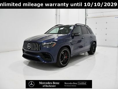 Certified 2024 Mercedes-Benz GLE 63 AMG S