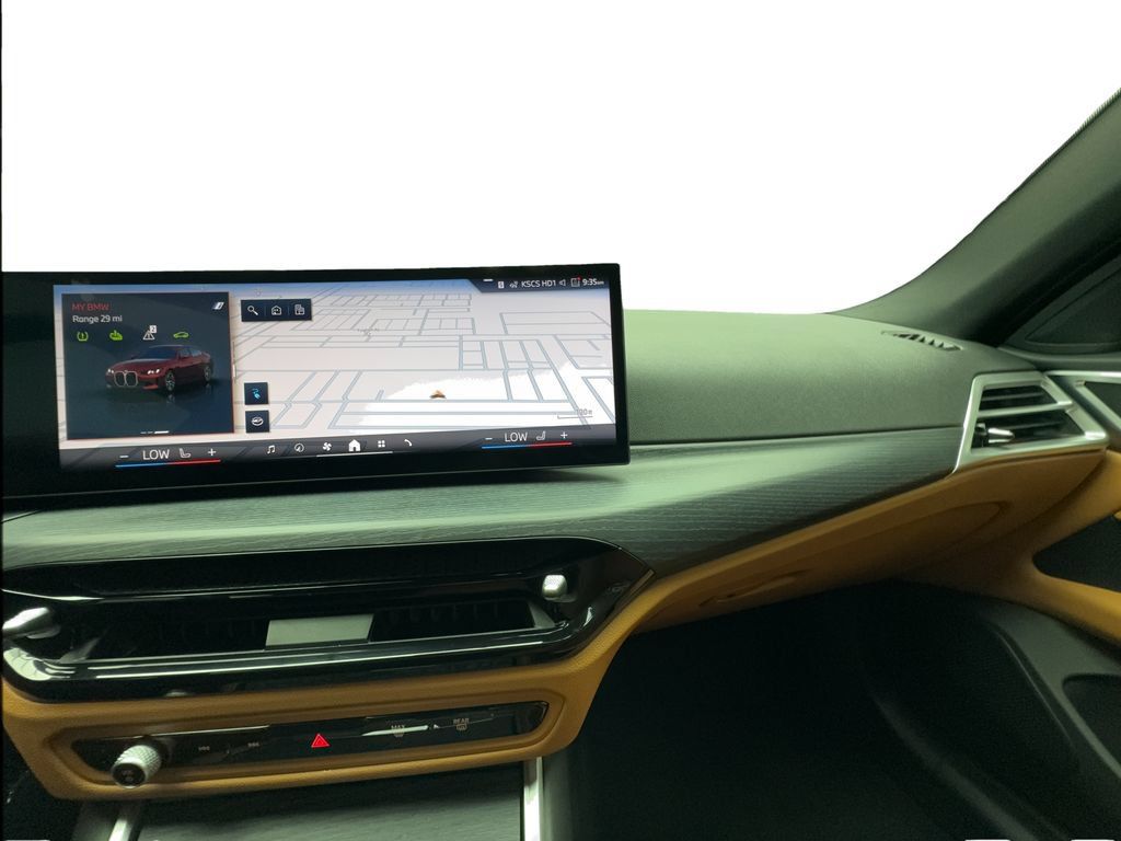 Used 2025 BMW i4 eDrive40 w/ Driving Assistance Package RWD image 47