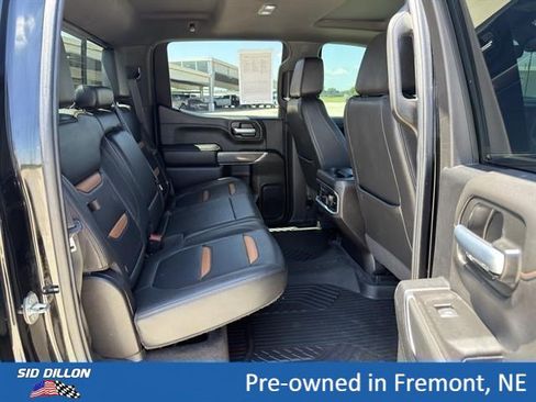 Certified 2021 GMC Sierra 1500 AT4 w/ AT4 Premium Package AWD/4WD image 20