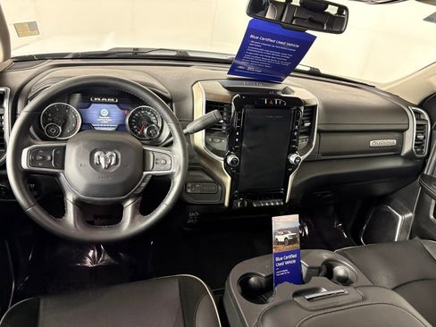 Used 2024 RAM 2500 Laramie AWD/4WD image 26