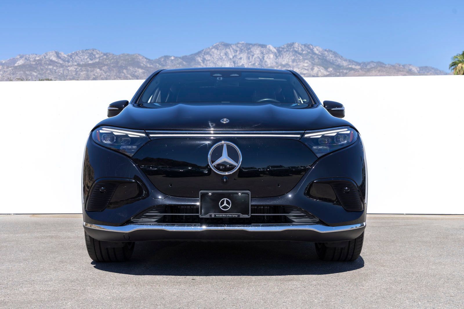 Certified 2023 Mercedes-Benz EQS 450+ SUV image 4