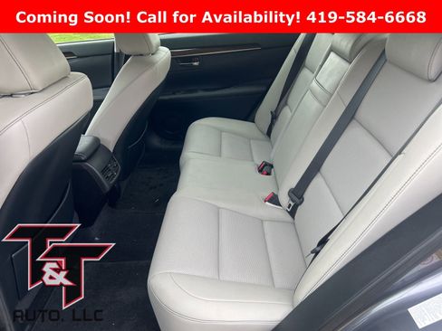 Used 2015 Lexus ES 350 w/ Premium Package FWD image 7