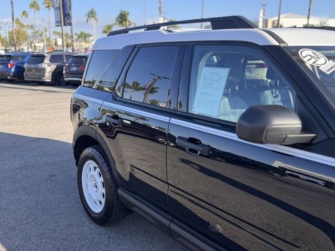 Certified 2024 Ford Bronco Sport Heritage w/ Heritage Convenience Package image 5