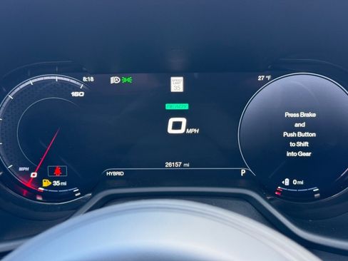 Used 2024 Dodge Hornet R/T w/ R/T Blacktop Package image 23